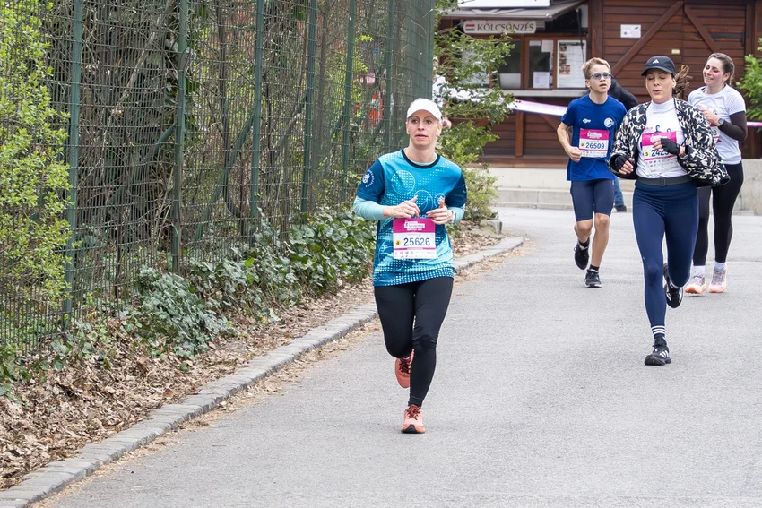Több mint fél ezer kilométer – közös siker a Vivicittán