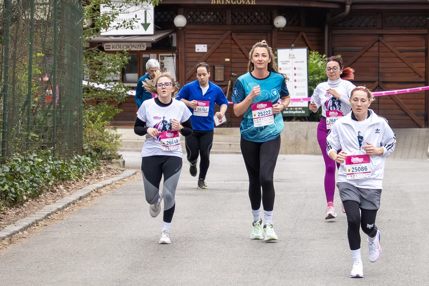Több mint fél ezer kilométer – közös siker a Vivicittán