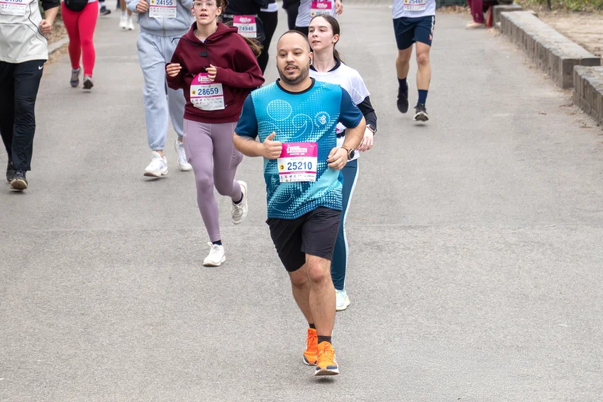 Több mint fél ezer kilométer – közös siker a Vivicittán