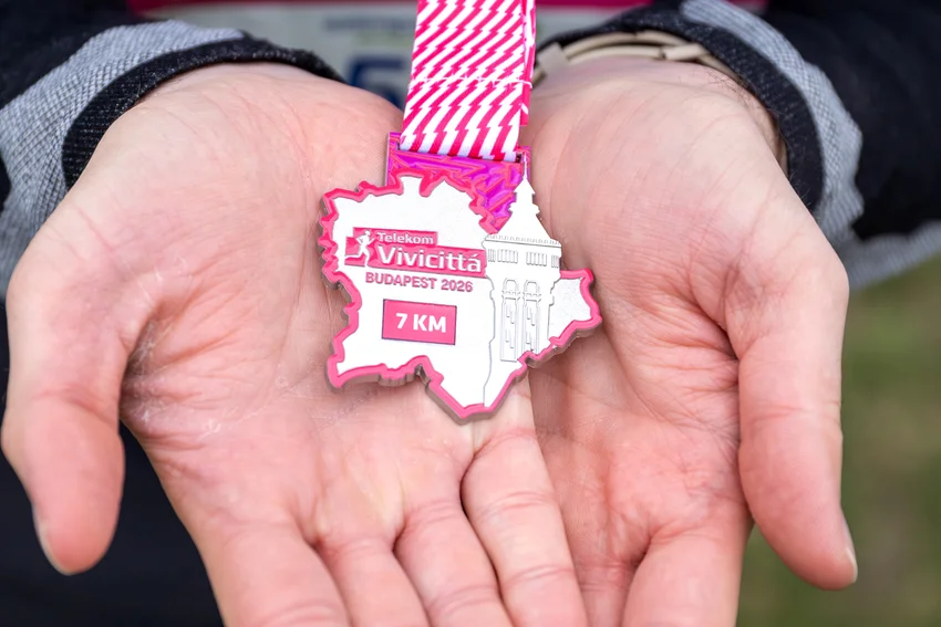 Több mint fél ezer kilométer – közös siker a Vivicittán