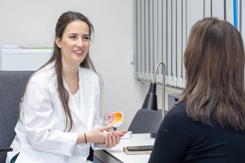 Akár bélgyulladás is megbújhat egy szemészeti panasz mögött – Interjú Dr. Kovács Szabinával