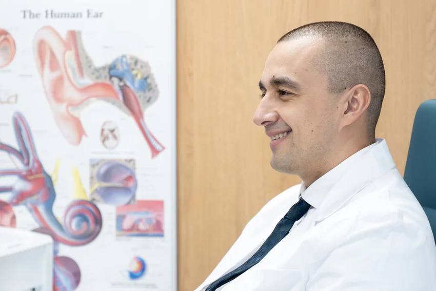 Reggeli „ködös” gondolkodás? Fül-orr-gégészeti probléma is állhat mögötte – Interjú Dr. Pap Istvánnal