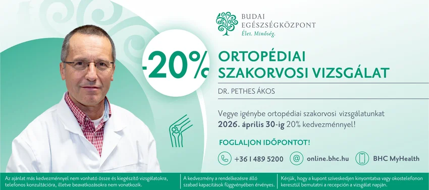 Áprilisi kedvezmények