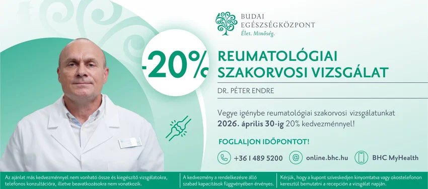 Áprilisi kedvezmények