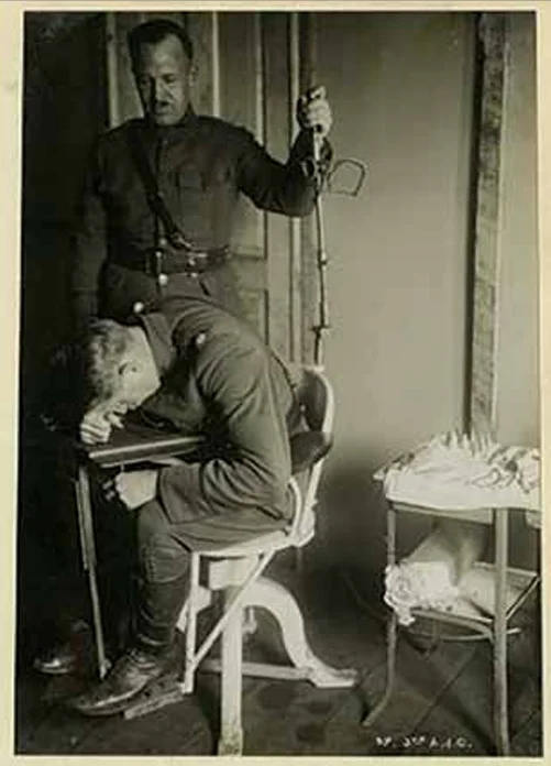Bárány Róbert, a Nobel-díjas hadifogoly
