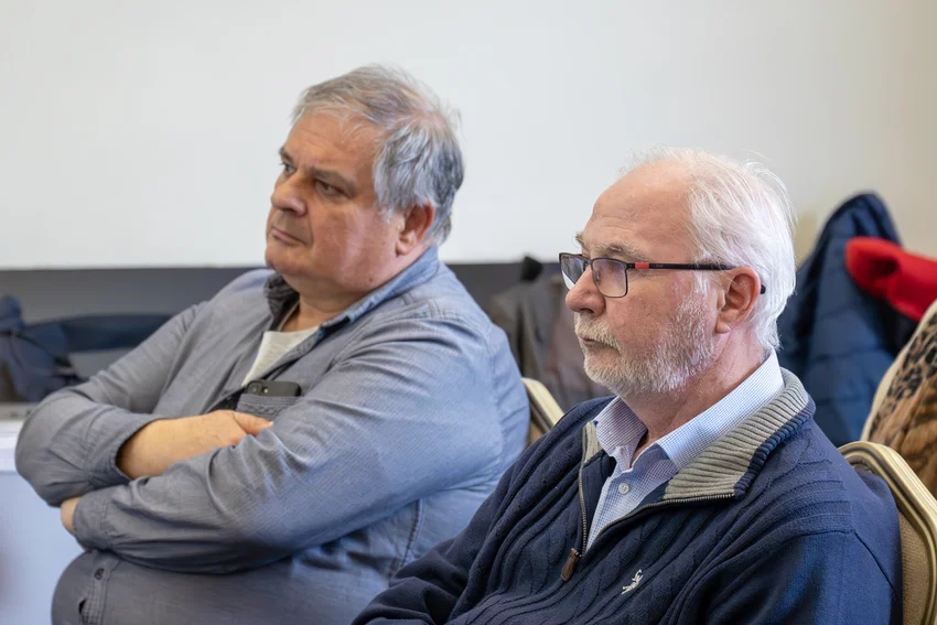 Robotasszisztált térdprotézis-sebészet: több mint egy év tapasztalatait adtuk tovább a BEK Akadémián