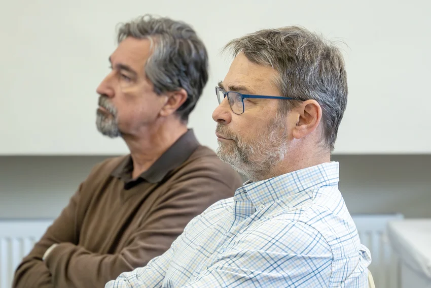 Robotasszisztált térdprotézis-sebészet: több mint egy év tapasztalatait adtuk tovább a BEK Akadémián