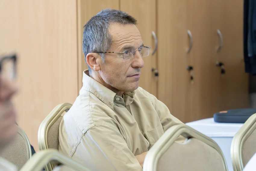 Robotasszisztált térdprotézis-sebészet: több mint egy év tapasztalatait adtuk tovább a BEK Akadémián