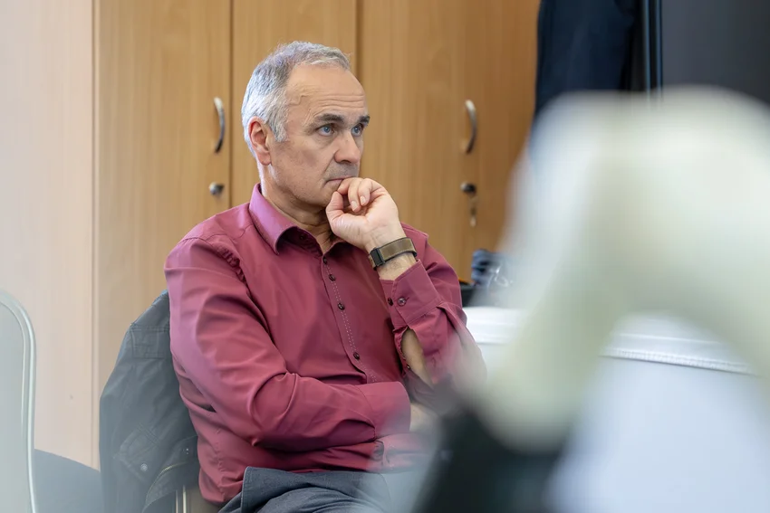 Robotasszisztált térdprotézis-sebészet: több mint egy év tapasztalatait adtuk tovább a BEK Akadémián