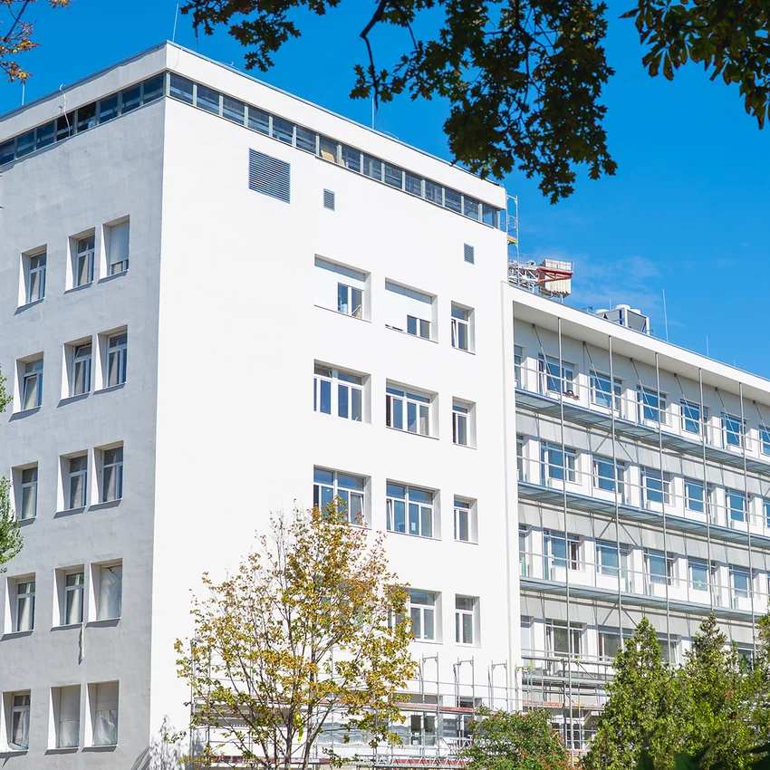 Királyhágó utcai telephely