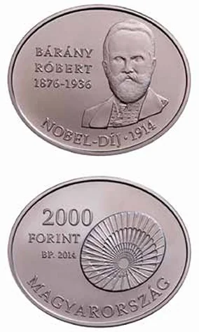 Bárány Róbert, a Nobel-díjas hadifogoly
