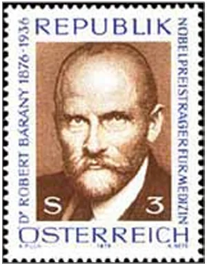 Bárány Róbert, a Nobel-díjas hadifogoly
