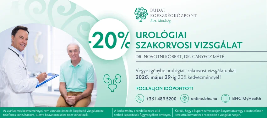 Májusi kedvezmények: tegyen egy lépést a jobb életminőség felé