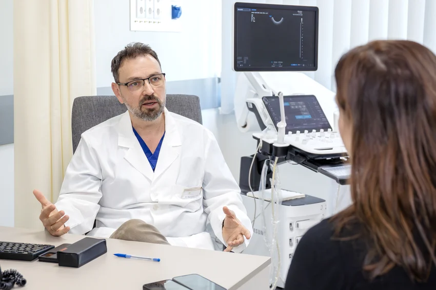 Vége az idegőrlő várakozásnak! Az intelligens petefészek-ultrahang azonnal választ ad