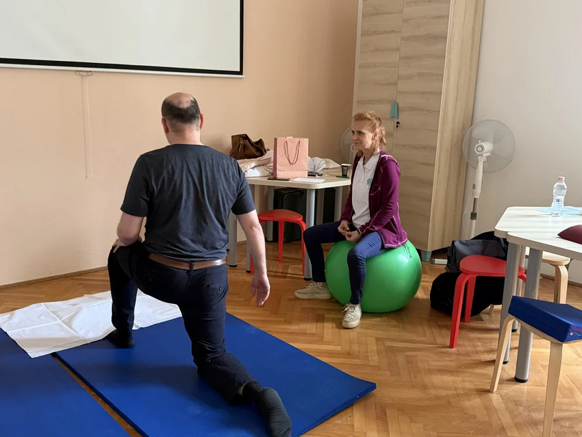 Sikeres részvételünk az OTP Családi Napon