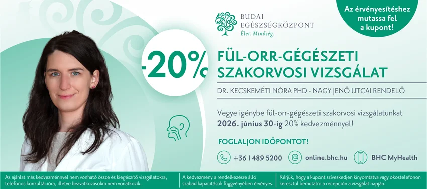 Júniusi kedvezmények: tegyen a panaszmentes mindennapokért!