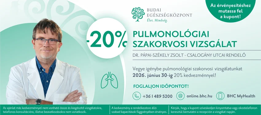 Júniusi kedvezmények: tegyen a panaszmentes mindennapokért!