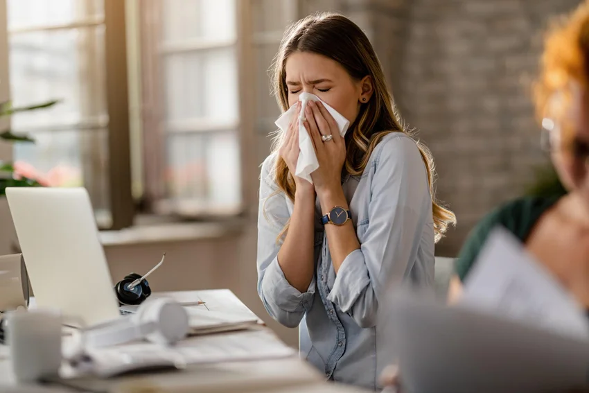 A tüsszögésen túl: az allergia komolyabb, mint gondolnánk