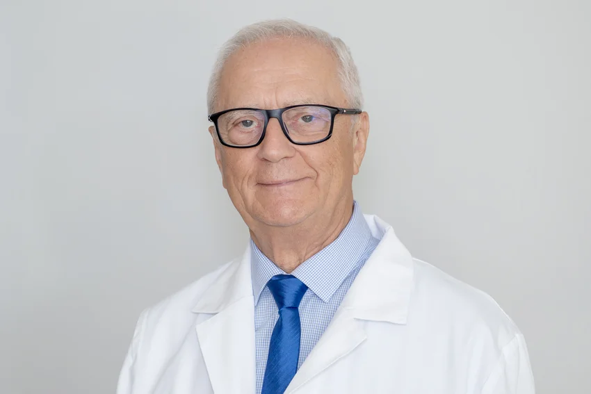 Prof. dr. habil Ábrahám György PhD