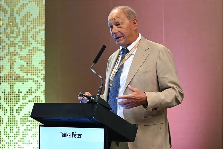 Prof. Dr. Tenke Péter, a Budai Egészségközpont urológusa