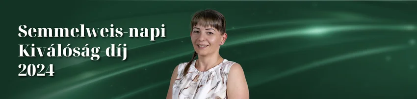 Botos Judit vezető asszisztens