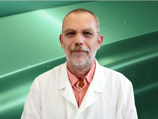 Dr. Antal András
