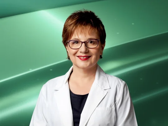 Dr. Bencze Ágnes