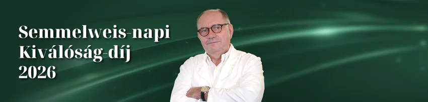 Prof. Dr. med. habil. Gerlinger Imre PhD - header