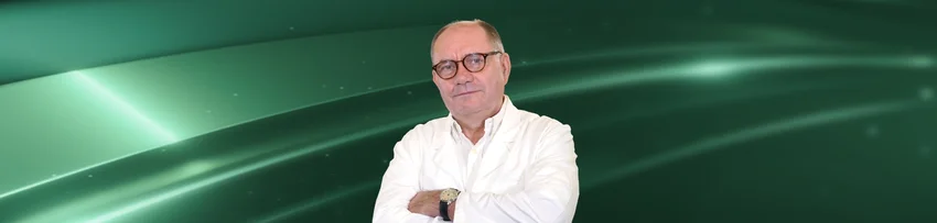 Prof. Dr. med. habil. Gerlinger Imre PhD