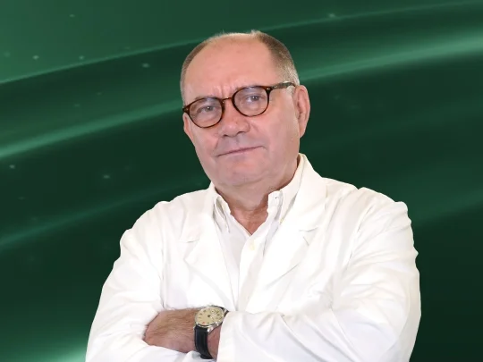 Prof. Dr. med. habil. Gerlinger Imre PhD