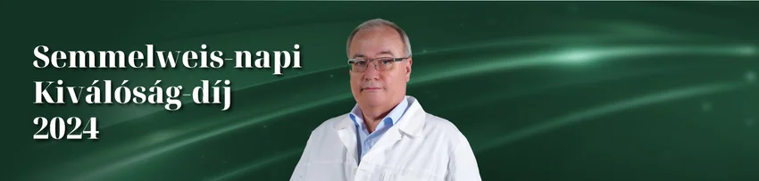Dr. Jakab Gábor gerincsebész, ortopédus főorvos 