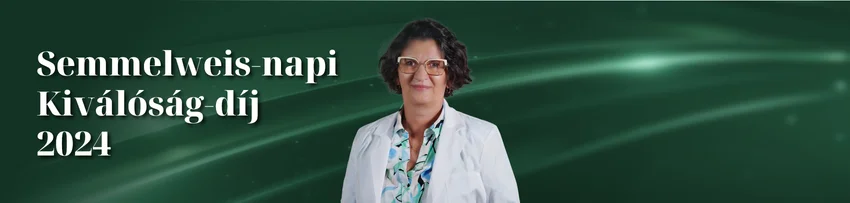 Dr. Lajos Éva gerincgyógyász, ortopédus főorvos