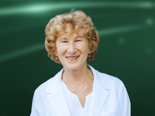 Dr. Tóth Éva Erzsébet