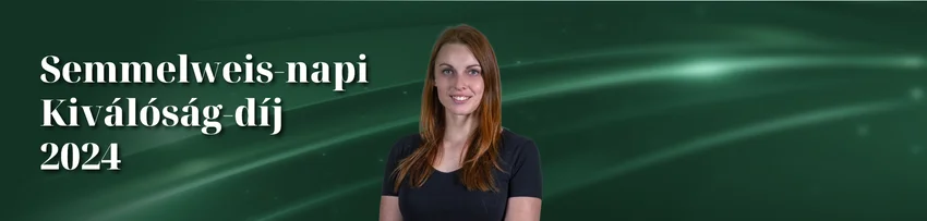 Szabó Krisztina vezető ellátásszervező