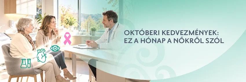 Októberi kedvezmények