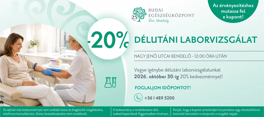Októberi kedvezmények