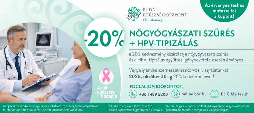 Októberi kedvezmények
