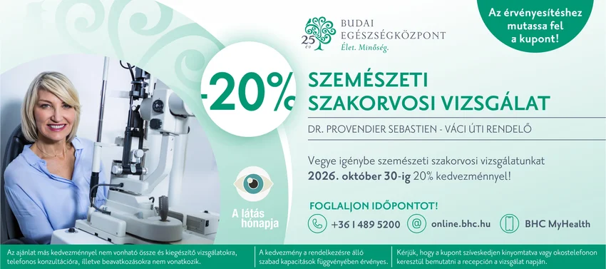Októberi kedvezmények