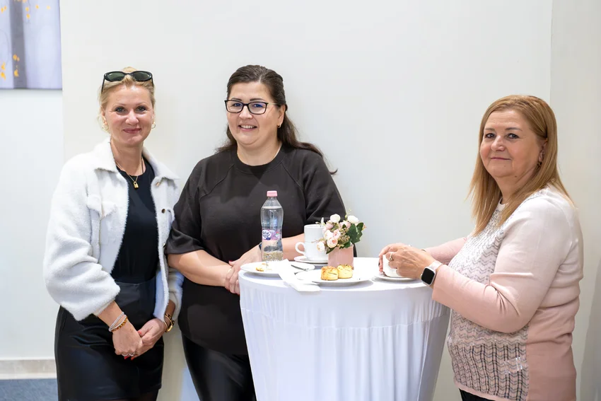 A betegbiztonság közös ügyünk – jubileumi szakmai napot tartottunk