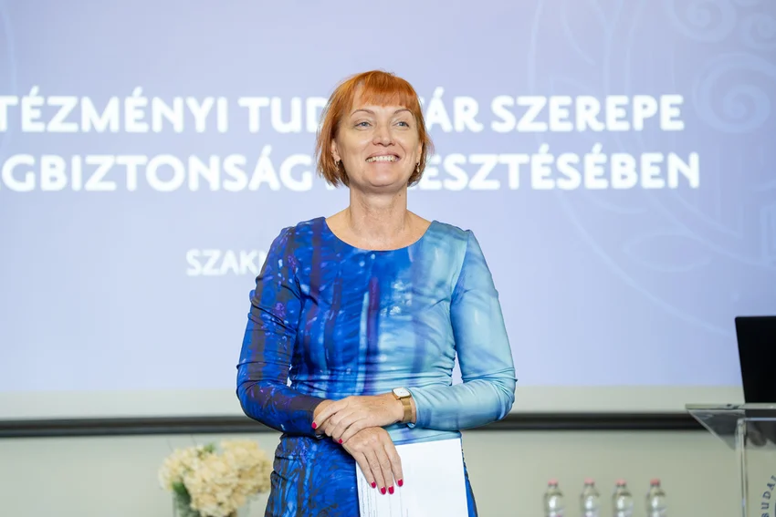 A betegbiztonság közös ügyünk – jubileumi szakmai napot tartottunk