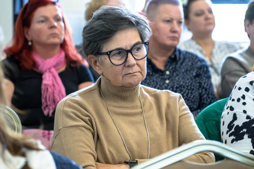 A betegbiztonság közös ügyünk – jubileumi szakmai napot tartottunk