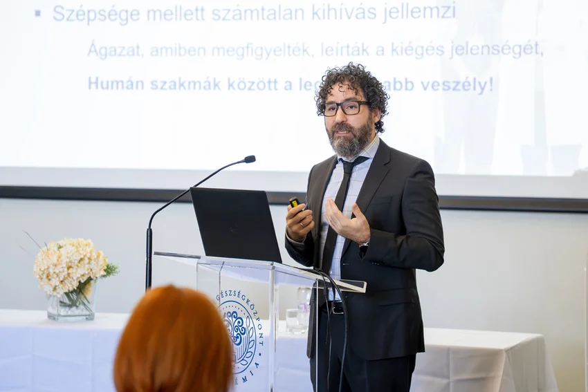 A betegbiztonság közös ügyünk – jubileumi szakmai napot tartottunk