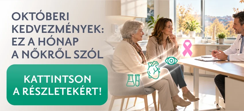 Októberi kedvezmények