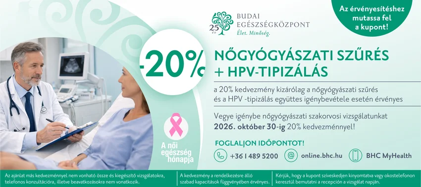 Októberi kedvezmények