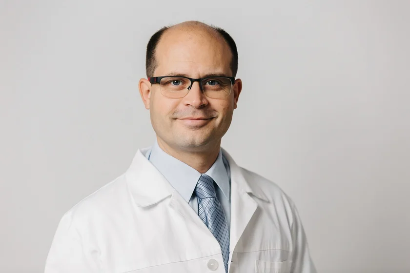 dr. Csákány Tibor