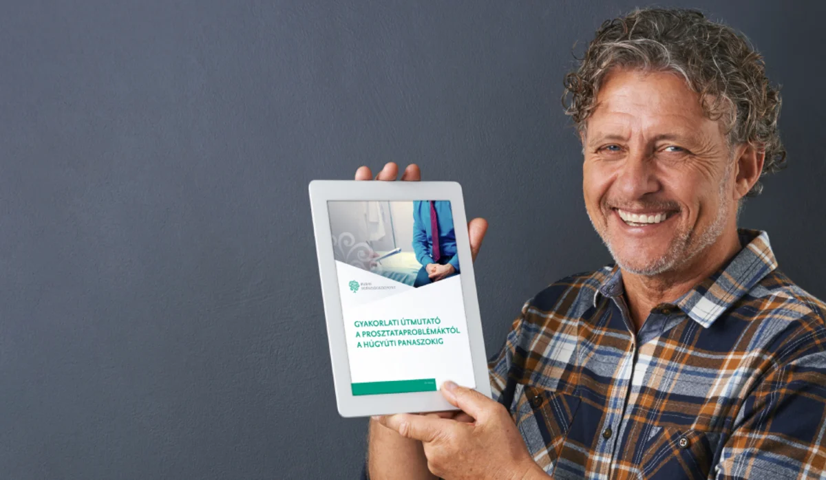 Exkluzív urológiai e-book