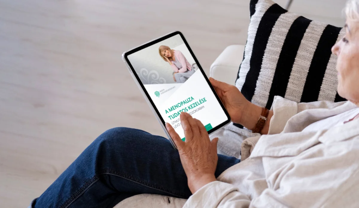 Exkluzív e-book - Budai Egészségközpont