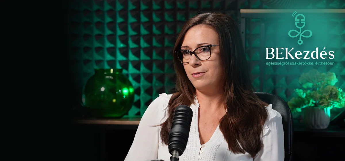 Az egészség íze – BEKezdés podcast