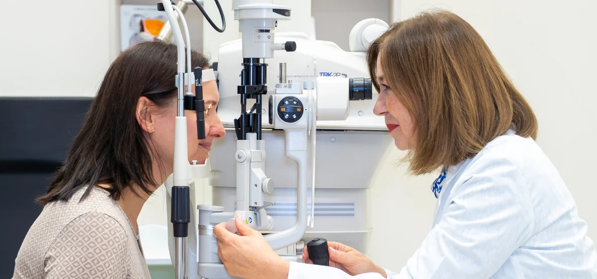 Nemcsak a látásunkat mentheti meg a szemészeti szűrés – Interjú Dr. Erdős Andreával