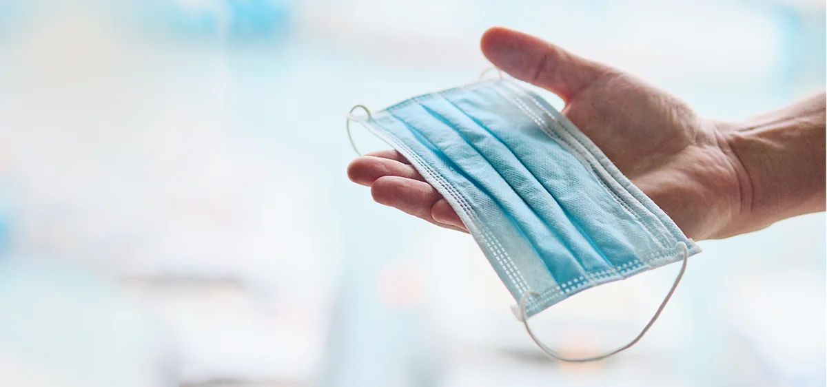 Kötelező maszkhasználat 